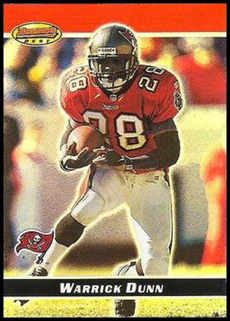 23 Warrick Dunn